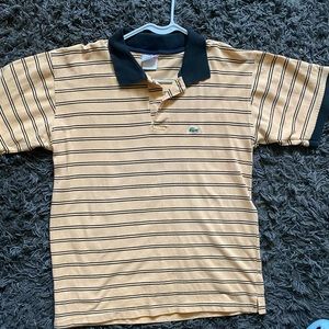 Lacoste Button Up